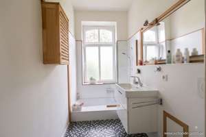 Wohnen mal anders: Individuelle 2-Zimmer-Eigentumswohnung auf 3 Ebenen mit kleinem Gartenanteil & Ga – Die vollständige Adresse der Immobilie erhältst du vom Anbieter., 21039 Curslack, Hamburg – Vorschaubild 14