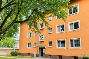 Mehr Frankfurt fürs Geld: 3-Zimmer-Wohnung mit Loggia und Blick ins Grüne – 60437 Nieder-Eschbach, Frankfurt am Main – Vorschaubild 6