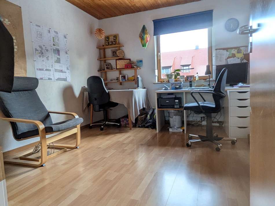 Kinderzimmer Wohnung 1