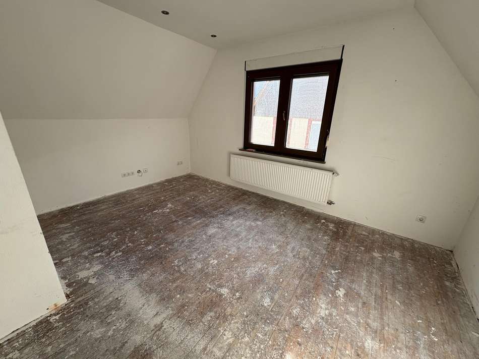 Zimmer, Dachgeschoss
