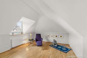 Exklusive Maisonette in historischer Villa mit spektakulärem Panoramablick  | WAGNER IMMOBILIEN – Die vollständige Adresse der Immobilie erhältst du vom Anbieter., 65195 Nordost, Wiesbaden – Vorschaubild 7