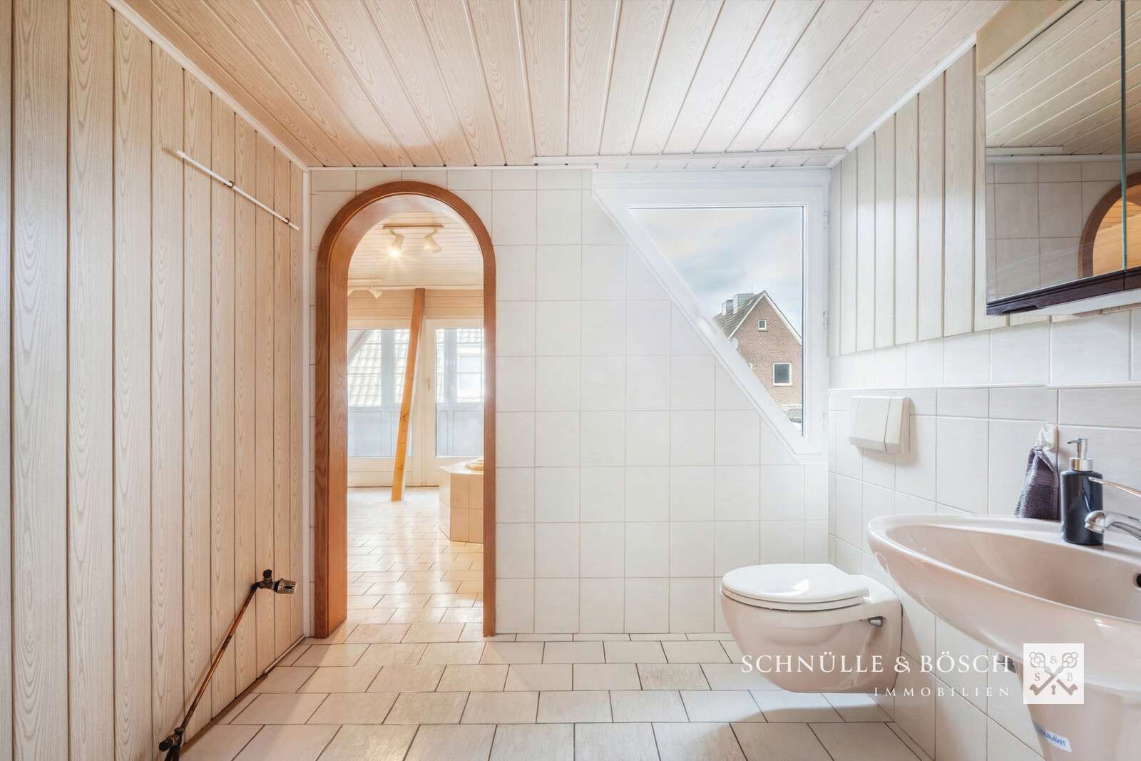 Immobilie in Dollern - Großzügiges Einfamilienhaus in Dollern - Bild 3