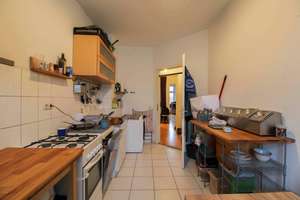 Vermietet: 2-Zimmer-Altbauwohnung im 4. OG (ohne Aufzug) mit Keller nahe Rosenthaler Platz – Die vollständige Adresse der Immobilie erhältst du vom Anbieter., 10115 Mitte (Ortsteil), Berlin – Vorschaubild 8