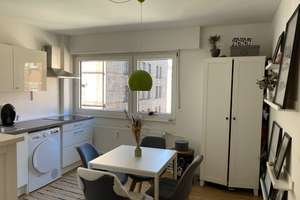 Stylische Altbauwohnung mit Wohnküche in kernsaniertem Mehrfamilienhaus! Stellplatz auf Anfrage – Die vollständige Adresse der Immobilie erhältst du vom Anbieter., 68159 Innenstadt/Jungbusch, Mannheim – Vorschaubild 3