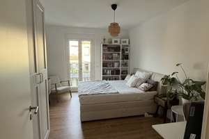 moderne 3-Zimmer-Wohnung mit Tiefgaragenstellplatz in der Dresdner  Neustadt – Königsbrücker Str. 24a, 1099 Äußere Neustadt, Dresden – Vorschaubild 6