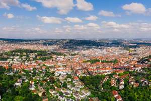 Degerloch/Haigst: Seltenes Einfamilienhaus in bester Aussichtslage – Die vollständige Adresse der Immobilie erhältst du vom Anbieter., 70597 Haigst, Stuttgart – Vorschaubild 12