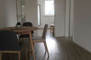 Großzügige 2-ZimmerWohnung mit gehobener Innenausstattung mit Balkon und Einbauküche in Augsburg – Jakoberwallstraße 5, 86153 Am Schäfflerbach, Augsburg – Vorschaubild 7