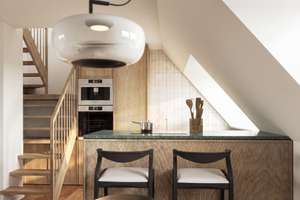 Maisonette Wohnung im Belgischen Viertel – Die vollständige Adresse der Immobilie erhältst du vom Anbieter., 50672 Neustadt/Nord, Köln – Vorschaubild 5