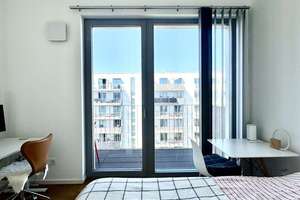 Exklusives Skyline-Penthouse in der Europacity – oberstes Geschoss & zwei Terrassen – Die vollständige Adresse der Immobilie erhältst du vom Anbieter., 10557 Moabit, Berlin – Vorschaubild 17