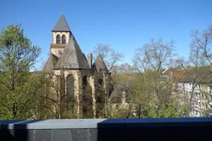 Kompaktes Apartment voll möbliert, Stauraum im Spitzboden – Höhenstraße 70, 40227 Oberbilk, Düsseldorf – Vorschaubild 6