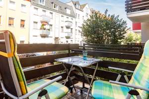 Quiet Comfort - Ruhig gelegene Wohnung mit Balkon und Stellplatz fußläufig zum Volkspark Rehberge – Die vollständige Adresse der Immobilie erhältst du vom Anbieter., 13403 Reinickendorf (Ortsteil), Berlin – Vorschaubild 3
