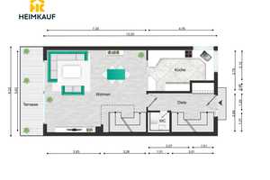 Reihenendhaus mit Charme – Garten, Garage & moderne Einliegerlösung inklusive – Mönchengladbach – Vorschaubild 14