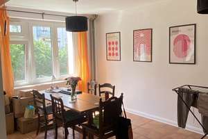 3 Zimmer Wohnung mit Balkon und Garten zur Untervermietung  – Die vollständige Adresse der Immobilie erhältst du vom Anbieter., 20537 Hamm, Hamburg – Vorschaubild 7