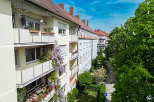 Erstbezug nach Sanierung: Helle 3-Zi.-Wohnung mit sonnigem Balkon & grünem Innenhof in Top-Lage – Die vollständige Adresse der Immobilie erhältst du vom Anbieter., 81369 Mittersendling, München – Vorschaubild 13