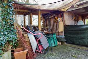 Reetdachkate "Sönksen" in Sönnebüll – Ruhiges Idyll mit Charme – Die vollständige Adresse der Immobilie erhältst du vom Anbieter., 25821 Sönnebüll – Vorschaubild 41