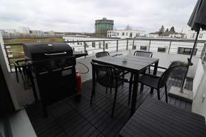 Lichtdurchflutete Wohnung mit Dachterrasse im Candis Quartier – Edith-Stein-Str. 34, 93055 Ostenviertel, Regensburg – Vorschaubild 11