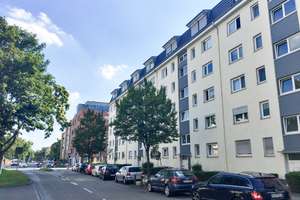 Gemütliche und helle 2-ZKB mit Balkon — MA-Lindenhof – Lindenhofstr. 94, 68163 Lindenhof, Mannheim – Vorschaubild 10