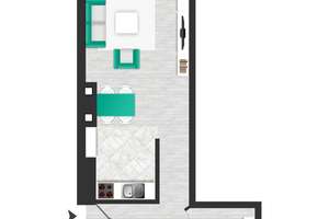 Moderne Wohnung mit Sonnenbalkon an der Nahe – Die vollständige Adresse der Immobilie erhältst du vom Anbieter., 55606 Kirn – Vorschaubild 5