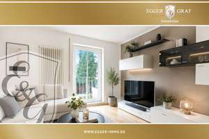 Großzügige Maisonette mit Terrasse, Balkon und Kamin in ruhiger Wohnlage von Untermenzing – Die vollständige Adresse der Immobilie erhältst du vom Anbieter., 80997 Allach, München – Vorschaubild 1