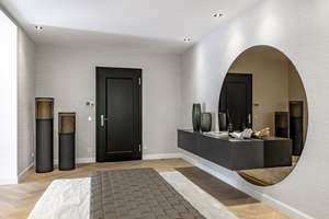 Luxus-Residenz in prestigeträchtiger Neubauvilla – Die vollständige Adresse der Immobilie erhältst du vom Anbieter., 40629 Ludenberg, Düsseldorf – Vorschaubild 4