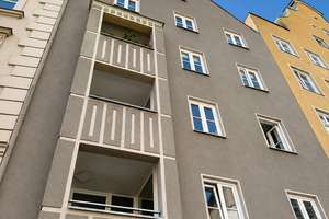 Exklusives Penthouse auf 2 Ebenen im Herzen Augsburgs + Tiefgarage (bezugsfrei) – Dominkanergasse 22, 86150 Lechviertel, östl. Ulrichsviertel, Augsburg – Vorschaubild 2