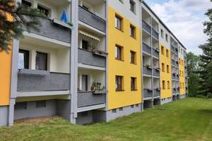 3 Raum-Wohnung  in einem modernisierten Mehrfamilienhaus