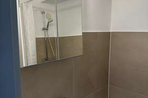 Stilvolle 1-Zimmer-Wohnung mit gehobener Innenausstattung mit Balkon und EBK in München Berg am Laim – 81673 Echarding, München – Vorschaubild 2