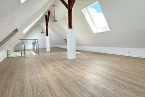 Wohnen mit Weitblick: Moderne Maisonette-Wohnung mit Dachterrasse & Charme – 68219 Rheinau, Mannheim – Vorschaubild 3