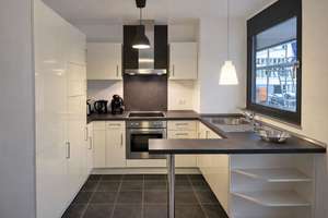 Metropolitan Living in Bestlage:Vermietete 2,5-Zi.-Boardinghouse-ETW nahe Hauptbahnhof-Europaviertel – Die vollständige Adresse der Immobilie erhältst du vom Anbieter., 70174 Hauptbahnhof, Stuttgart – Vorschaubild 5