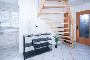 Stilvolle 3-Zimmer-Maisonette mit Süd-Terrasse – Top-Lage in S-Zuffenhausen (Nähe Porsche/Bosch) – Beilsteiner Str. 18A, 70435 Zuffenhausen-Mitte, Stuttgart – Vorschaubild 45