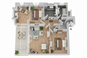 Vielseitiges Einfamilienhaus mit Einliegerwohnung – ideal für Eigennutzung & Ferienvermietung – Die vollständige Adresse der Immobilie erhältst du vom Anbieter., 23774 Heiligenhafen – Vorschaubild 46
