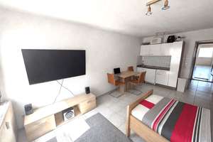 Helles 1-Zimmer-Studio mit Parkplatz in OL - Osternburg mit Balkon – Die vollständige Adresse der Immobilie erhältst du vom Anbieter., 26135 Drielaker Moor, Oldenburg (Oldenburg) – Vorschaubild 2