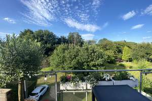 Wohnen mit Charakter: 2-Zimmer-Wohnung in Leverkusen-Schlebusch