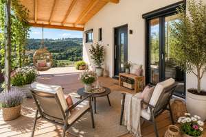 Wohnen auf einer Ebene – Exklusiver Neubau-Bungalow mit Panorama-Terrasse und traumhaften Ausblick – Die vollständige Adresse der Immobilie erhältst du vom Anbieter., 97769 Bad Brückenau – Vorschaubild 15