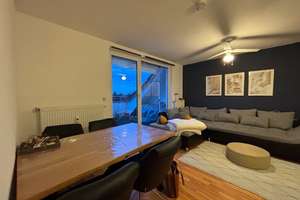 * Mockau * 2 Zimmer * Küche/Bad mit Fenster * Wanne *  Dachloggia *