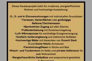 Anlageobjekt: Exklusive Eigentumswohnungen, Penthouse-Wohnungen & Reihenhäuser – Mönchengladbach – Vorschaubild 11