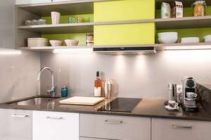 Möblierte Business - Apartments inkl. Ausstattung und Autostellplatz in Erlangen zu vermieten. – San-Carlos-Str. 4, 91058 Bachfeld, Erlangen – Vorschaubild 5