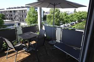 2-Zimmerwohnung Nähe Klinikum/Westpark/Audi im Ingolstädter Nordwesten – Die vollständige Adresse der Immobilie erhältst du vom Anbieter., 85049 Friedrichshofen-Hollerstauden, Ingolstadt – Vorschaubild 13