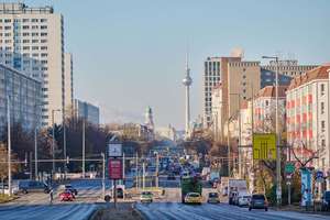 Cosmo Berlin - Penthouse im Erstbezug mit freiem Blick über Berlin – 10315 Friedrichsfelde, Berlin – Vorschaubild 32