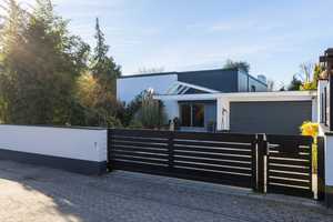 Freistehendes Architektenhaus mit Schwimmbad in Meerbusch – Neuss (Rhein-Kreis) – Vorschaubild 5