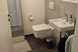 Helle 80 m² Neubau-Wohnung mit Balkon nahe Darmstadt Hbf – Die vollständige Adresse der Immobilie erhältst du vom Anbieter., 64295 Darmstadt-West, Darmstadt – Vorschaubild 8