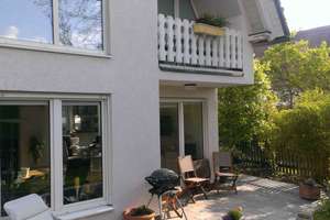 Lichtdurchflutet und ruhig gelegen: Einfamilienhaus in Waldperlach – Die vollständige Adresse der Immobilie erhältst du vom Anbieter., 81739 Waldperlach, München – Vorschaubild 2