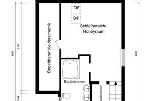 Profi Concept: Frankfurt, außergewöhnliches Reiheneckhaus in guter Lage in Dornbusch – Ziegenhainerstr. 207, 60433 Dornbusch, Frankfurt am Main – Vorschaubild 45