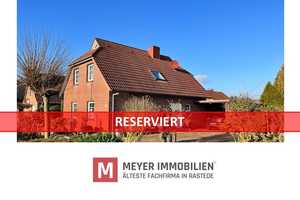 Lichtdurchflutetes Einfamilienhaus in Rastede-Kleibrok (Obj.-Nr.: 6485) – Ammerland (Kreis) – Vorschaubild 1