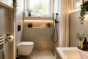 Perfekt nach Ihren Ideen umgesetzt – Wohnhaus mit großzügigem Grundstück im Blumenviertel – Die vollständige Adresse der Immobilie erhältst du vom Anbieter., 12357 Rudow, Berlin – Vorschaubild 10
