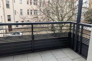 Große 2-Raum-Wohnung mit kleiner EBK und Balkon in Magdeburg-Sudenburg zu vermieten – Jordanstr. 3, 39112 Sudenburg, Magdeburg – Vorschaubild 6