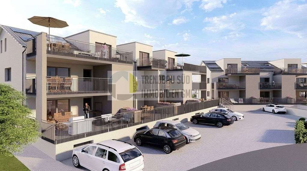 Immobilie in Mietingen - Nachhaltiges Wohnen in 88487 Mietingen, Färberbrühl - Bild 3