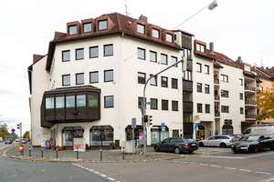 HELLE, ATTRAKTIVE 3-ZIMMER WOHNUNG, KÜCHE UND TIEFGARAGENSTELLPLATZ. DIREKT VON EIGENTÜMER – Kleinreuther Weg 76, 90408 Uhlandstraße, Nürnberg – Vorschaubild 15