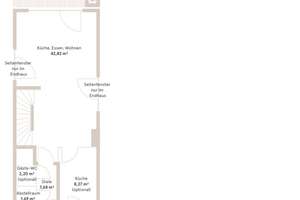 ERSTBEZUG 145qm Familienfreundliche 5 Zimmer Neubauhaus nähe U2 Röthenbach + 2 Stellplätze – Lilienstrasse 29, 90547 Stein – Vorschaubild 29