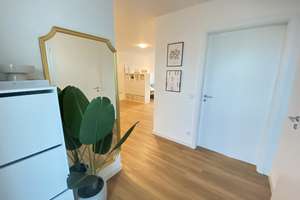 2-Zimmer Wohnung mit großem Balkon – Turner Straße 13, 49076 Sonnenhügel, Osnabrück – Vorschaubild 4